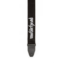 Sangle Dunlop MH02 avec logo Motorhead