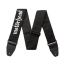 Sangle Dunlop MH02 avec logo Motorhead