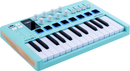 Arturia MINILAB 3 Limited Edition Compact MIDI Keyboard (Aquamarine) - 25 Keys