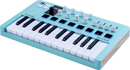Arturia MINILAB 3 Limited Edition Compact MIDI Keyboard (Aquamarine) - 25 Keys