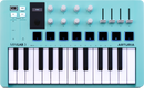 Arturia MINILAB 3 Limited Edition Compact MIDI Keyboard (Aquamarine) - 25 Keys