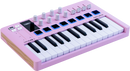 Arturia MINILAB 3 Limited Edition Compact MIDI Keyboard (Rose Quartz) - 25 Keys
