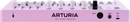 Arturia MINILAB 3 Limited Edition Compact MIDI Keyboard (Rose Quartz) - 25 Keys
