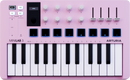 Arturia MINILAB 3 Limited Edition Compact MIDI Keyboard (Rose Quartz) - 25 Keys