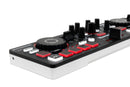 Contrôleur DJ ultra-portable Numark MIXTRACK GO à 2 platines avec contrôle des stems