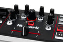 Contrôleur DJ ultra-portable Numark MIXTRACK GO à 2 platines avec contrôle des stems