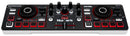 Contrôleur DJ ultra-portable Numark MIXTRACK GO à 2 platines avec contrôle des stems