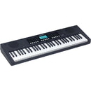 Medeli MK61 Portable Keyboard With USB MIDI And Audio (Black) - 61 Keys