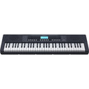 Medeli MK61 Portable Keyboard With USB MIDI And Audio (Black) - 61 Keys