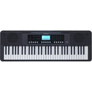 Medeli MK61 Portable Keyboard With USB MIDI And Audio (Black) - 61 Keys