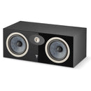 Focal FOAESFO1CC0B100 Theva Center Speaker (Black High Gloss)