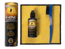 MusicNomad F-ONE-FRETBOARD-CARE-KIT Unfinished Fretboard Care Kit w/ F-ONE Oil/Brush/Cloth