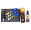 MusicNomad TOTAL-FRETBOARD-CARE-KIT Kit d'entretien total de la touche avec kit d'huile F-ONE et frette FRINE