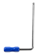 MusicNomad TRUSS-ROD-WRENCH-5MM Clé à tige en treillis de qualité supérieure - 5 mm