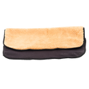 MusicNomad BEYOND-PLUSH-CLOTH Chiffon 2 en 1 avec côtés en microfibre en peluche et en daim