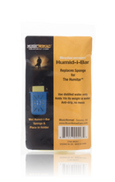 MusicNomad HUMID-I-BAR Éponge de remplacement pour humitar