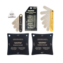 MusicNomad SETUP-GAUGE-SET-6PC Ensemble de jauges de configuration de précision - 6 pièces