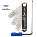 MusicNomad TRUSS-ROD-NECK-REL-MARTIN Neck Relief Measure/Adjust Kit for Martin Guitars