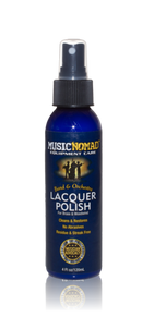 MusicNomad LACQUER-POLISH Lacquer Polish for Brass/Woodwind