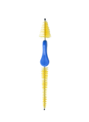 MusicNomad MOUTHPIECE-BRUSH 2 in 1 Brass Mouthpiece Brush