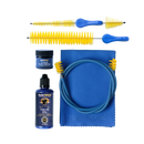 MusicNomad TRUMPET-CARE-KIT Kit d'entretien de trompette Premium - 6 pièces