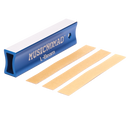 MusicNomad FRET-LEVELER-L-BEAM-7 Fret Leveling Beam (7in) for Guitars/Ukuleles/Mandolins