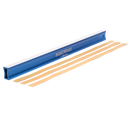 MusicNomad FRET-LEVELER-L-BEAM-24 Fret Leveling Beam (24in) for Bass Guitars