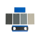 MusicNomad TRACERS-FRET-FINISH-KIT Polishing Kit for Guitars and Basses