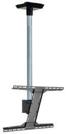 Peerless-AV MOD-FPSKIT150-CPF Kit de plafond série modulaire pour écrans jusqu'à 75"