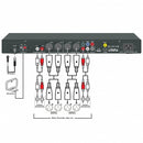 CAD MP200 Astatic Multifonction Media Player