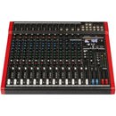 Proel MQ1642X 16-Channel Mixer with Bluetooth, FX And MP3 Player
