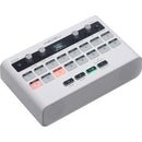 Medeli MR101S Portable Rhythm Machine With USB MIDI And Audio (White)