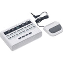 Medeli MR101S Portable Rhythm Machine With USB MIDI And Audio (White)
