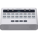 Medeli MR101S Portable Rhythm Machine With USB MIDI And Audio (White)