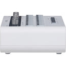 Medeli MR101S Portable Rhythm Machine With USB MIDI And Audio (White)