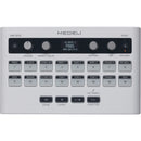 Medeli MR101S Portable Rhythm Machine With USB MIDI And Audio (White)