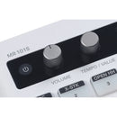 Medeli MR101S Portable Rhythm Machine With USB MIDI And Audio (White)