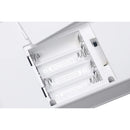 Medeli MR101S Portable Rhythm Machine With USB MIDI And Audio (White)