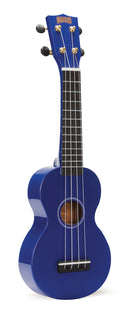 Mahalo MR1-BU Rainbow Series Ukulélé soprano (Bleu)