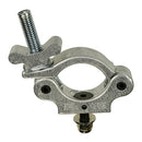 The Light Source MSCM-CS Mega Slim Coupler 3/8" Countersunk (Silver)