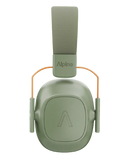 Alpine MUFFY Kids Hearing Protection Earmuff (Green)