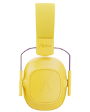 Casque antibruit Alpine MUFFY pour enfants (jaune)