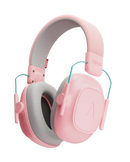 Casque antibruit Alpine MUFFY pour enfants (rose)