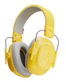 Casque antibruit Alpine MUFFY pour enfants (jaune)