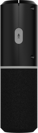 Shure MV6 GEN2 USB-C Cardioid Dynamic Gaming Microphone (Black)