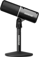 Shure MV6 GEN2 USB-C Cardioid Dynamic Gaming Microphone (Black)