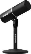 Shure MV6 GEN2 USB-C Cardioid Dynamic Gaming Microphone (Black)