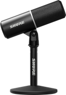 Shure MV6 GEN2 USB-C Cardioid Dynamic Gaming Microphone (Black)