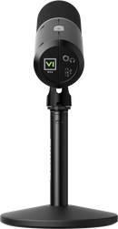 Shure MV6 GEN2 USB-C Cardioid Dynamic Gaming Microphone (Black)