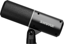 Shure MV6 GEN2 USB-C Cardioid Dynamic Gaming Microphone (Black)